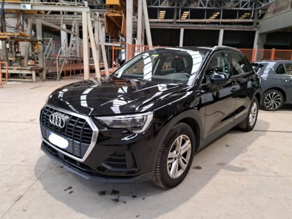 Q3 35 TDI S tronic Business