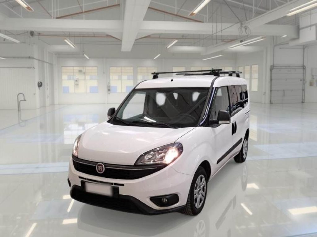 Doblo Doblò 1.3 MJT S&S PC Combi N1 Lounge