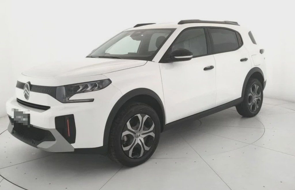 C3 Aircross Hybrid 145 CV e-DCS6 Max