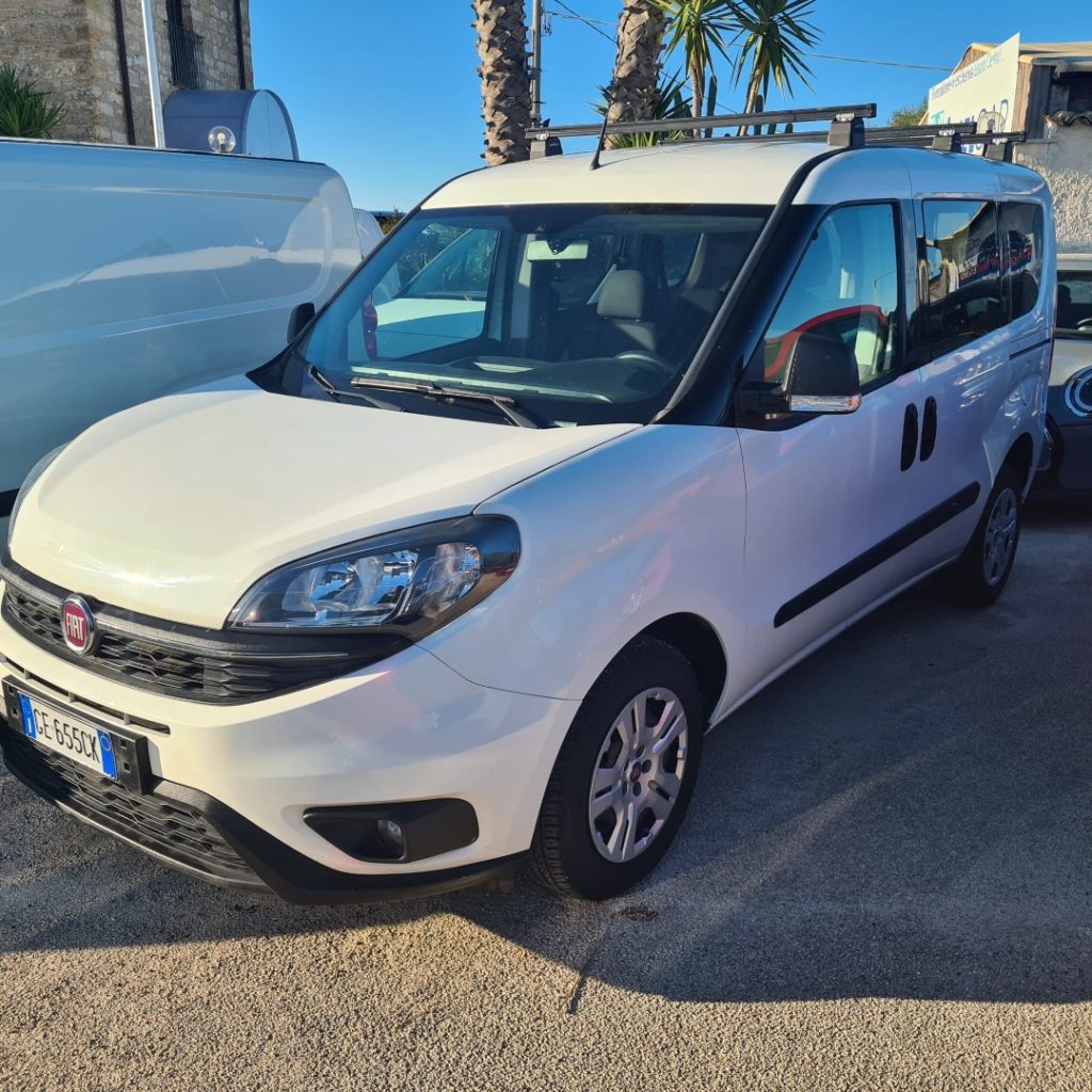 Doblo Doblò 1.3 MJT S&S PC Combi N1 Lounge