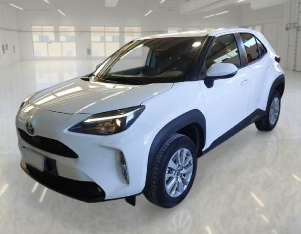 Yaris Cross 1.5 Hybrid 5p. E-CVT Business