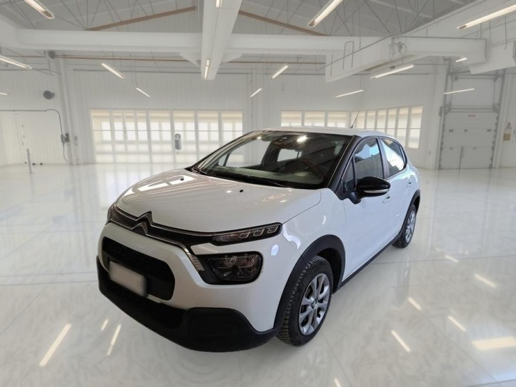 C3 BlueHDi 100 S&S Business Combi