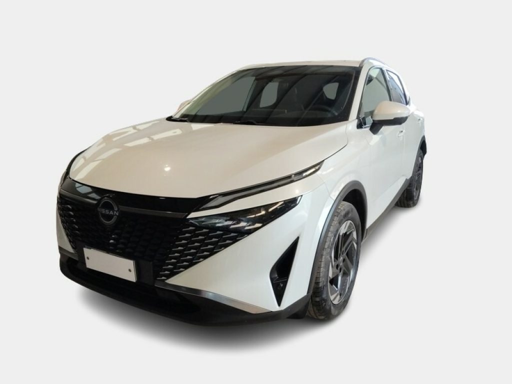 Qashqai MHEV 140 CV N-Connecta