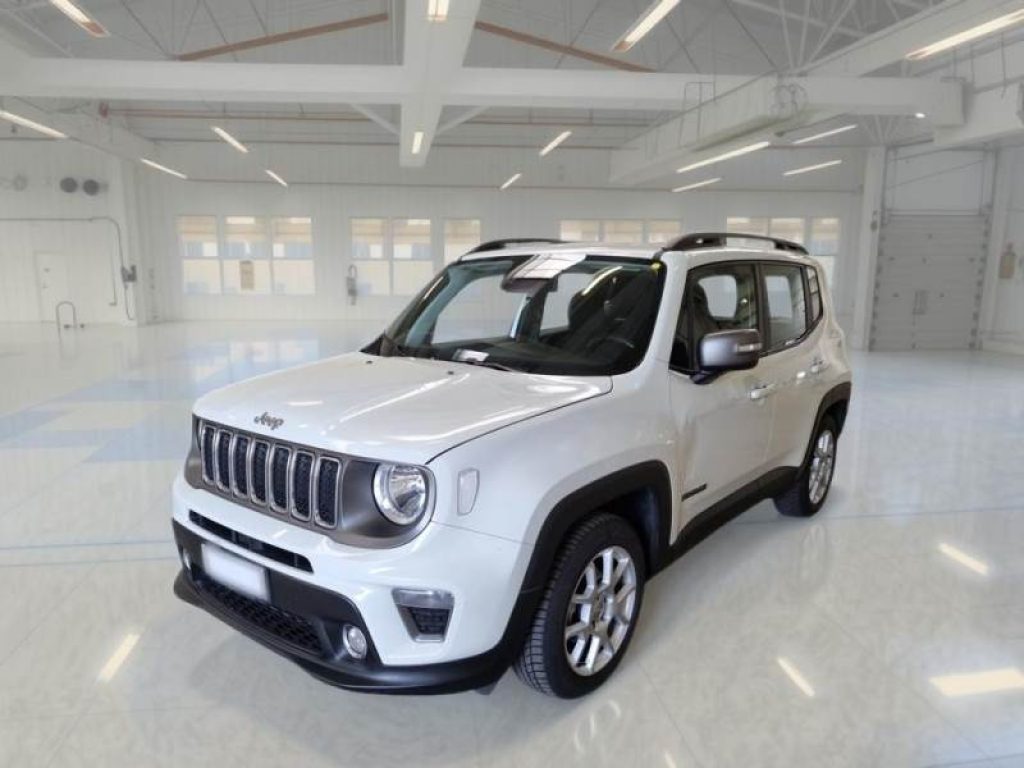 Renegade 1.6 Mjt 120 CV Limited