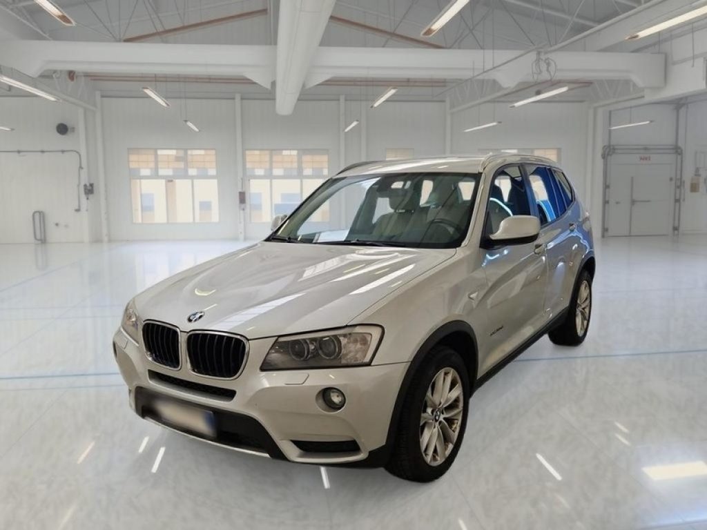 X3 xDrive20d Futura