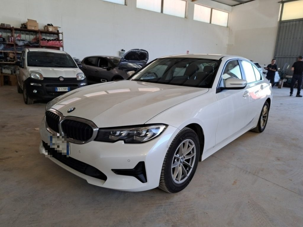 318 d 48V Business Advantage