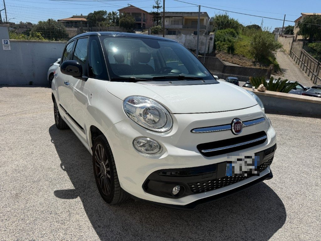 500L 1.3 Multijet 95 CV 120°
