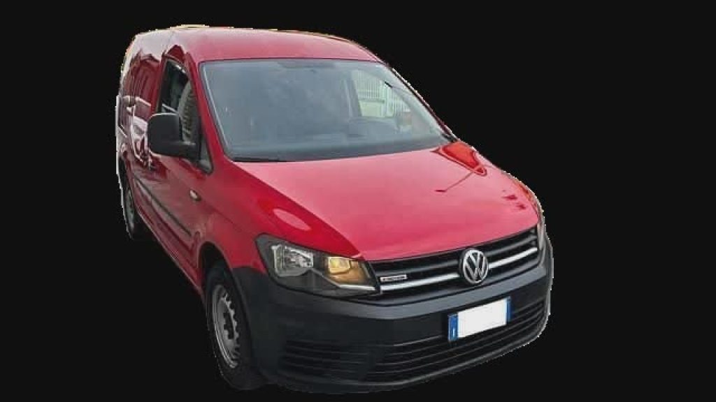 Caddy 2.0 TDI 110 CV 4Motion Furgone