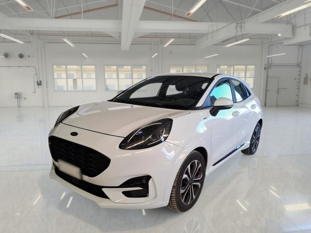 Puma 1.0 EcoBoost Hybrid 125 CV S&S ST-Line