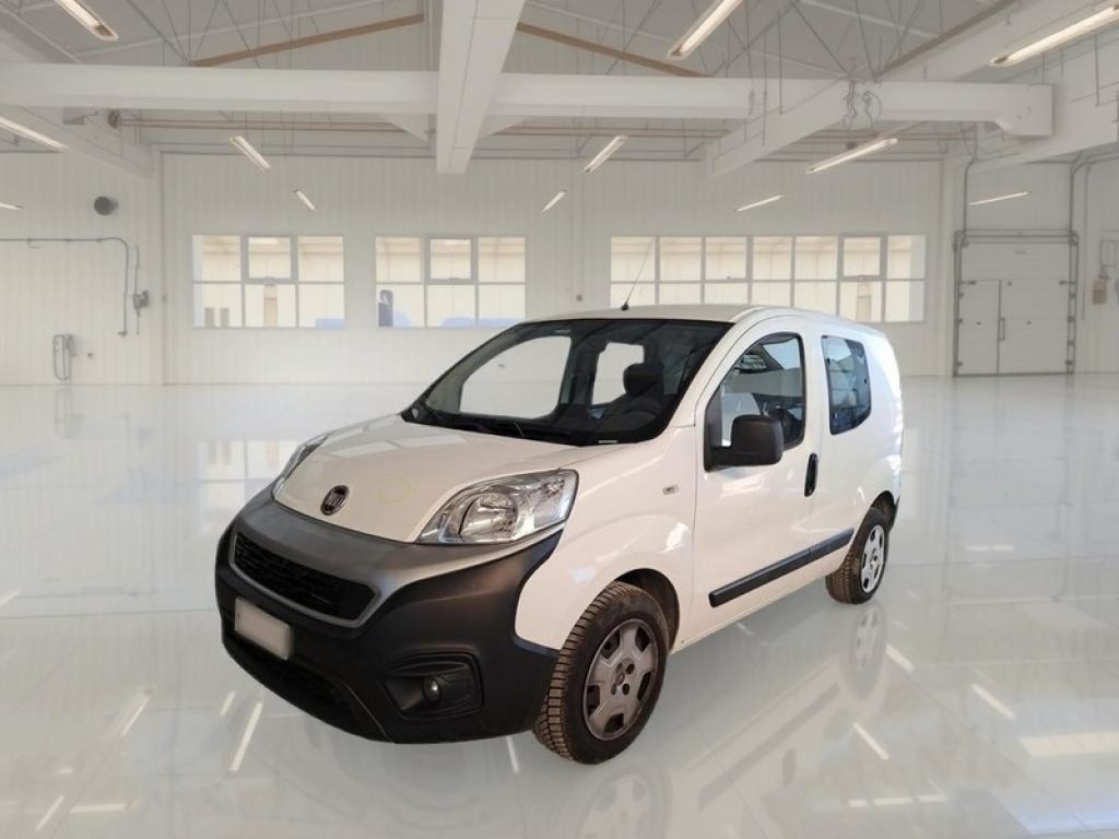 Fiorino 1.3 MJT 95CV Combinato SX N1