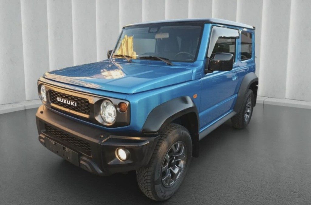 Jimny 1.5 5MT Top