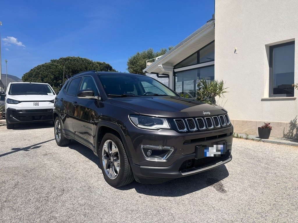 Compass 1.6 Multijet II 2WD Limited