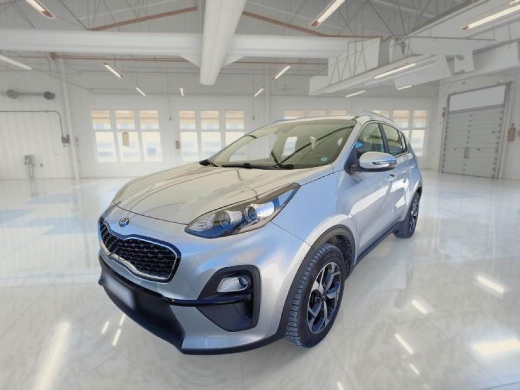 Sportage 1.6 CRDI 115 CV 2WD Business Class