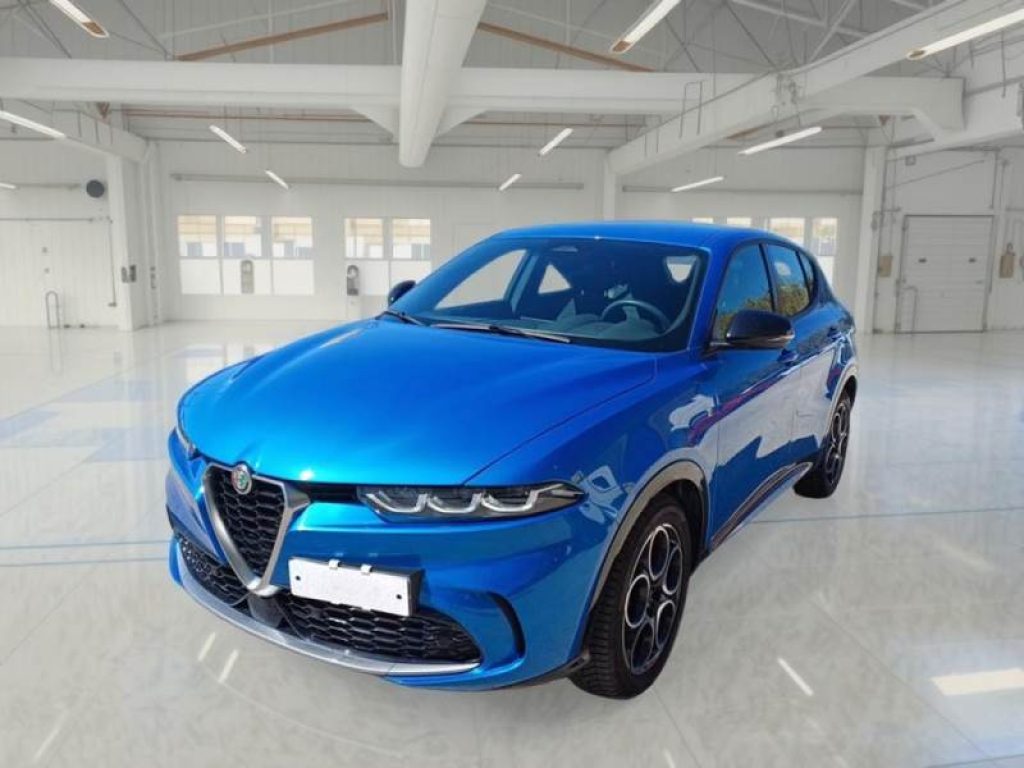 Tonale 1.5 160 CV MHEV TCT7 Ti