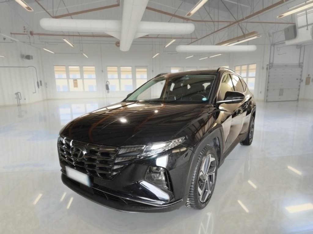 Tucson 1.6 HEV aut. Exellence