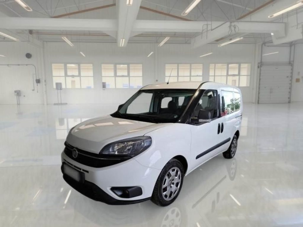 Doblo Doblò 1.6 MJT 120CV S&S PC Combi N1 Lounge