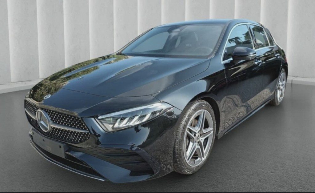 A 180 d Automatic AMG Line Premium Plus