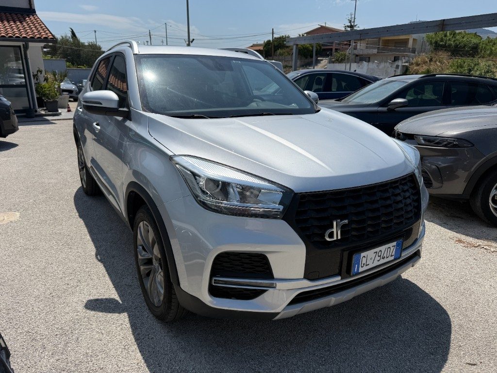 DR 4.0 1.5 Bi-Fuel GPL