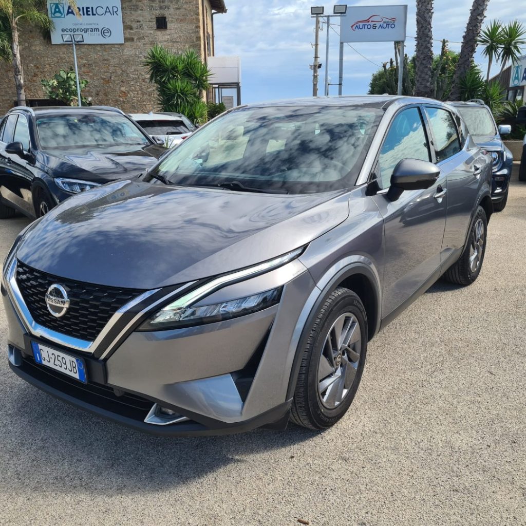 Qashqai MHEV 140 CV Business