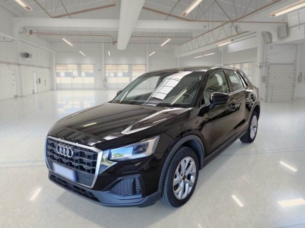 Q2 30 TDI Business