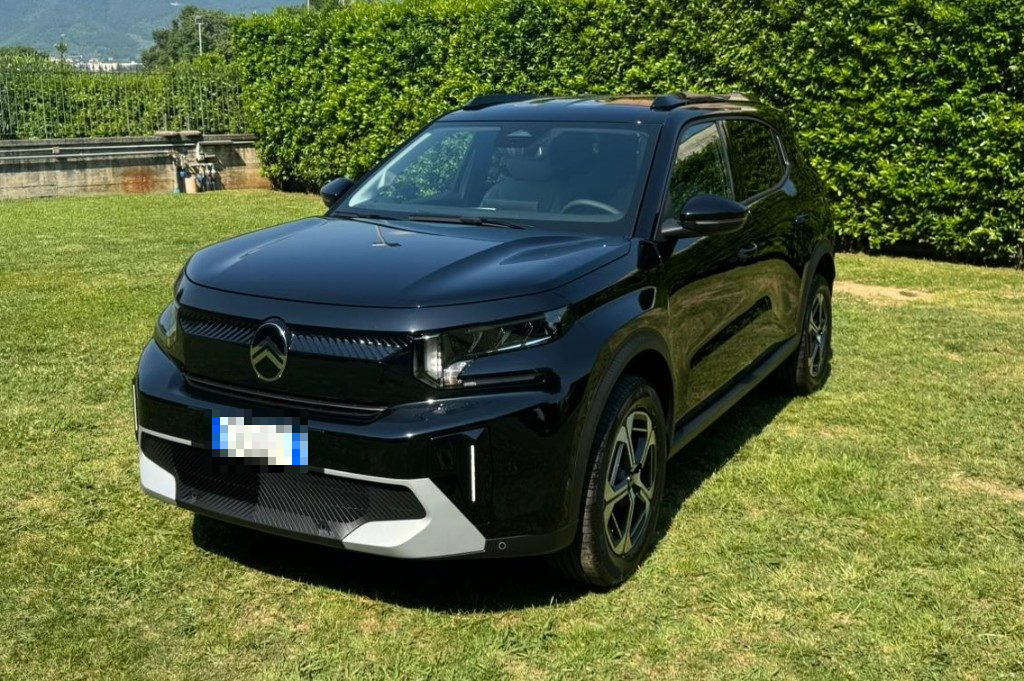 C3 Aircross Hybrid 145 cv Automatico MAX