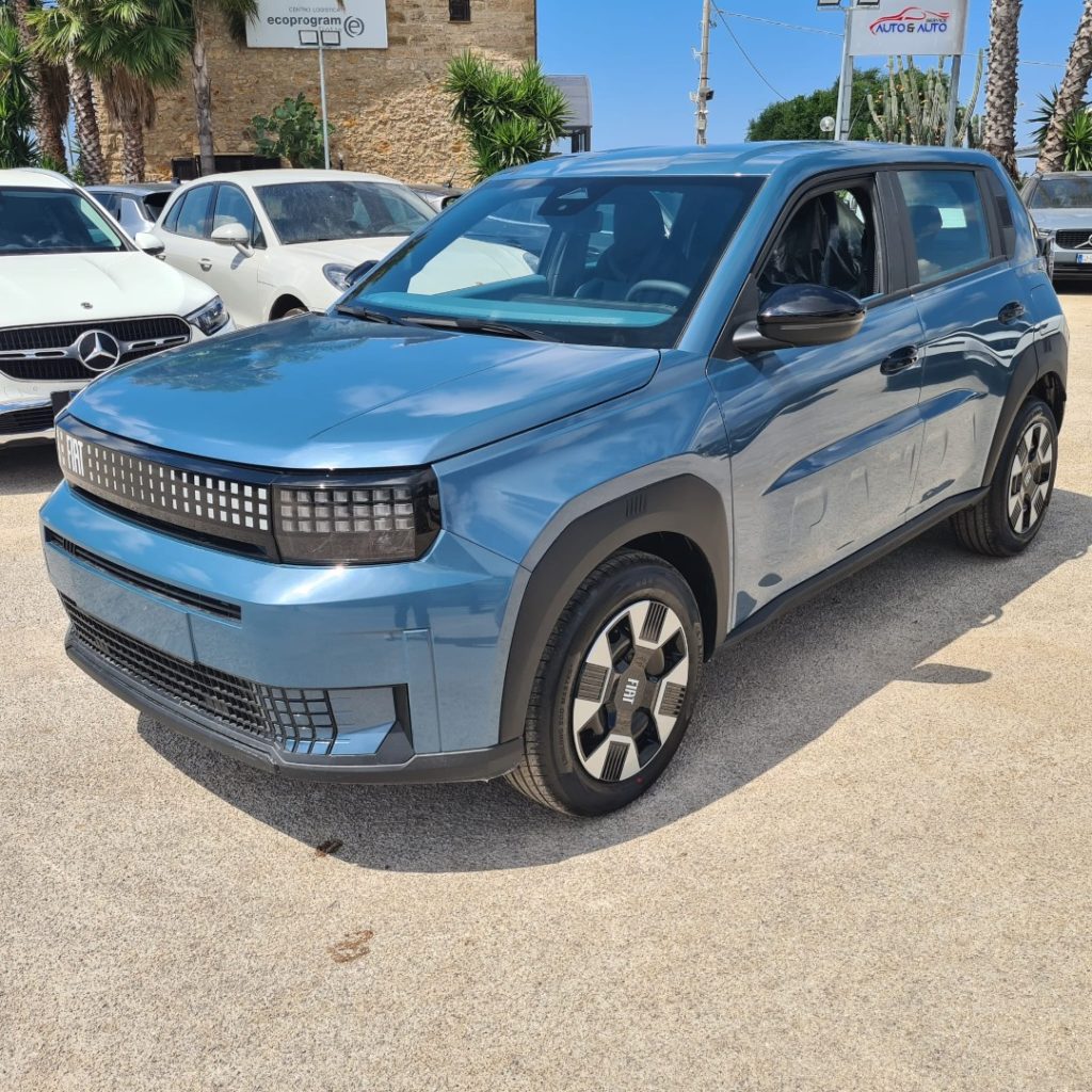 Grande Panda 1.2 100 CV S&S Icon