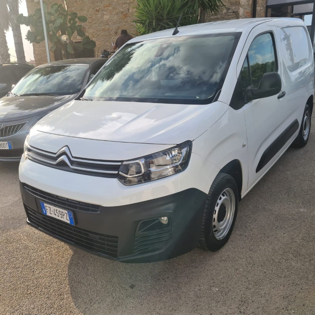 Berlingo BlueHDi 100 S&S Business Combi 3posti