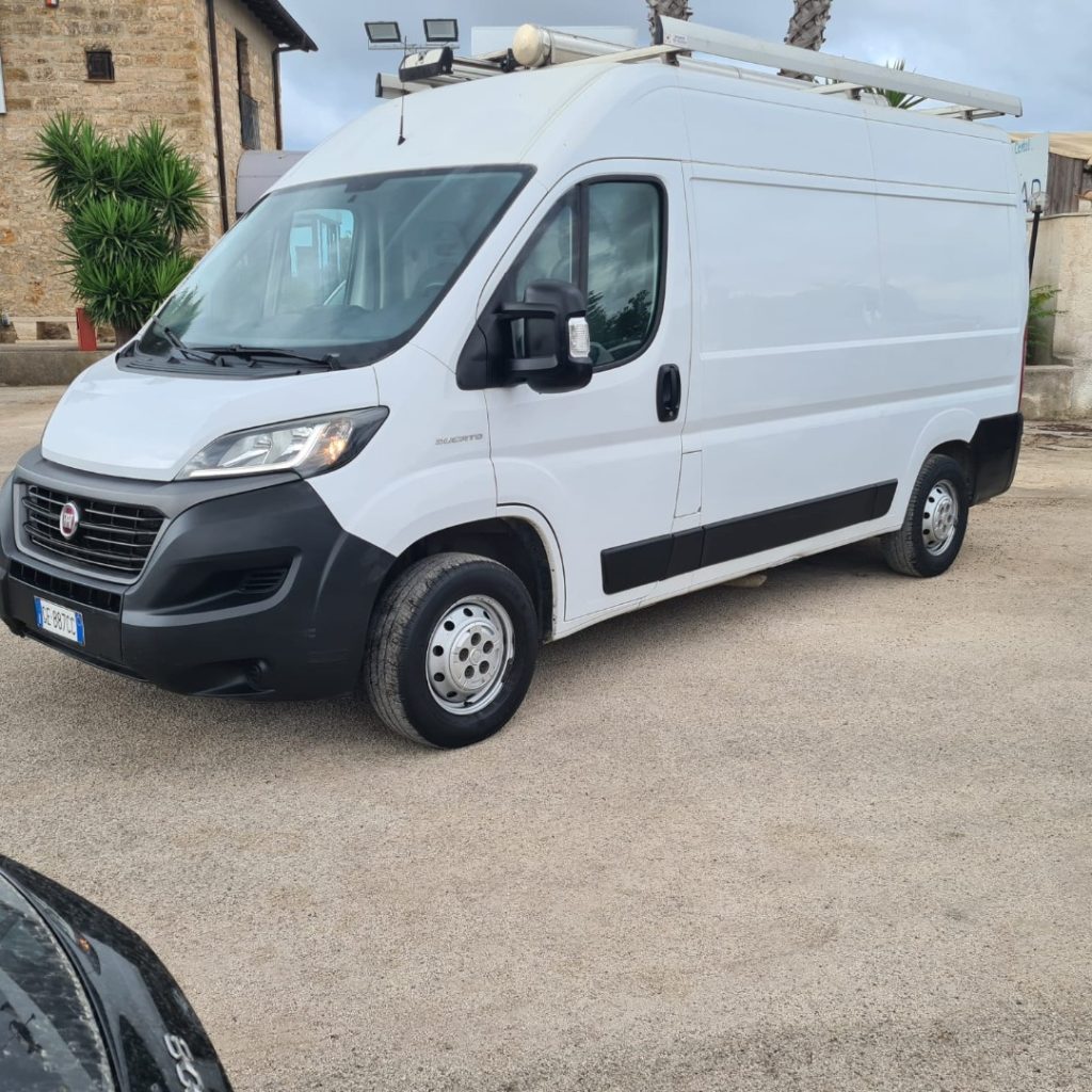 Ducato 33 2.3 MJT 120CV PM-TN Furgone
