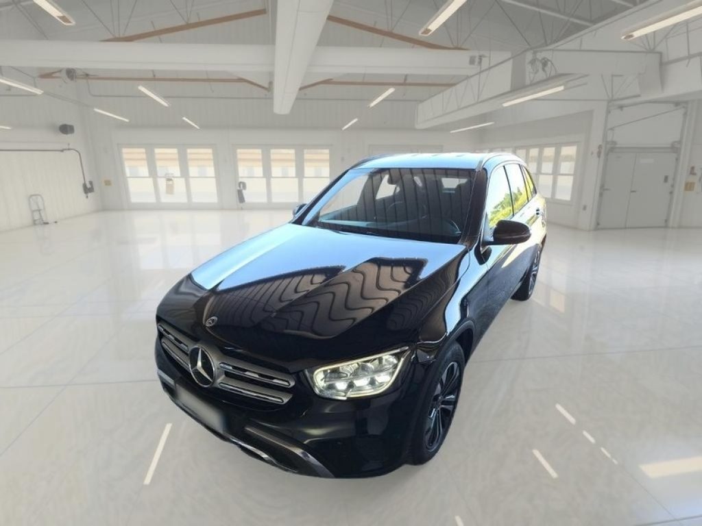 GLC 250 d 4Matic Executive