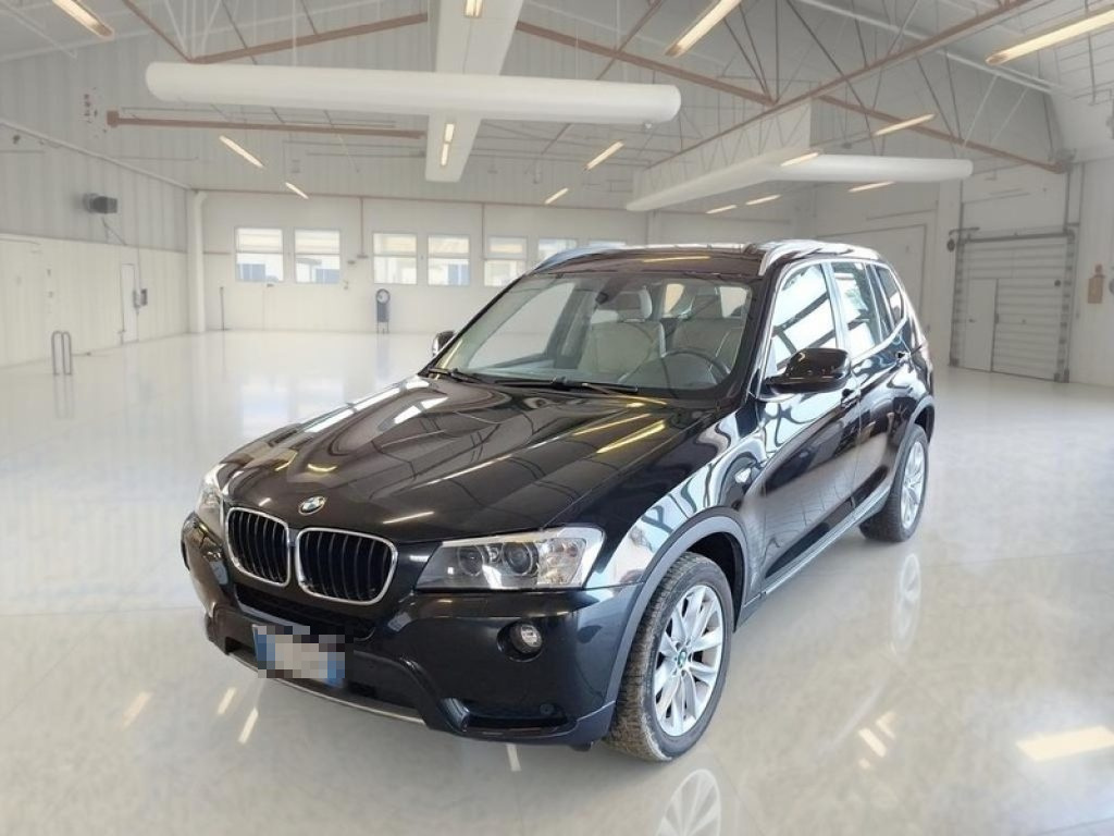 X3 xDrive20d Futura