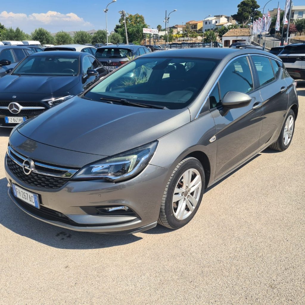 Astra 1.6 CDTi 110CV Start&Stop 5 porte Business