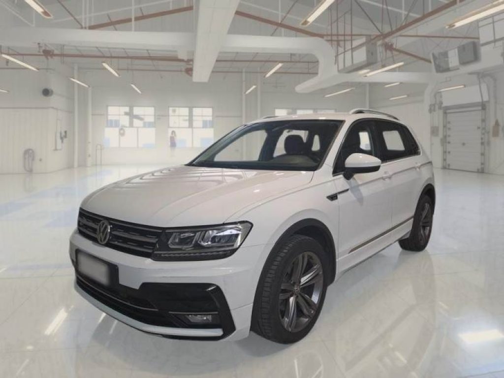 Tiguan 2.0 TDI 150 CV SCR DSG R-Line