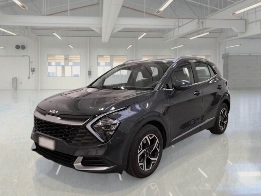 Sportage 1.6 CRDi MHEV Business