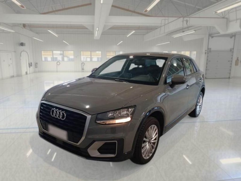 Q2 1.6 TDI S tronic Design
