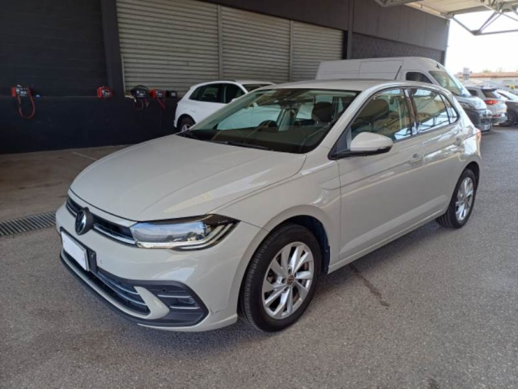Polo 1.0 TSI Style