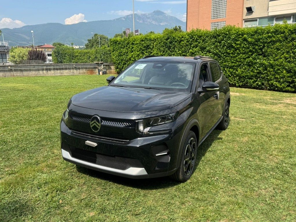 C3 Turbo 100 cv Manuale MAX