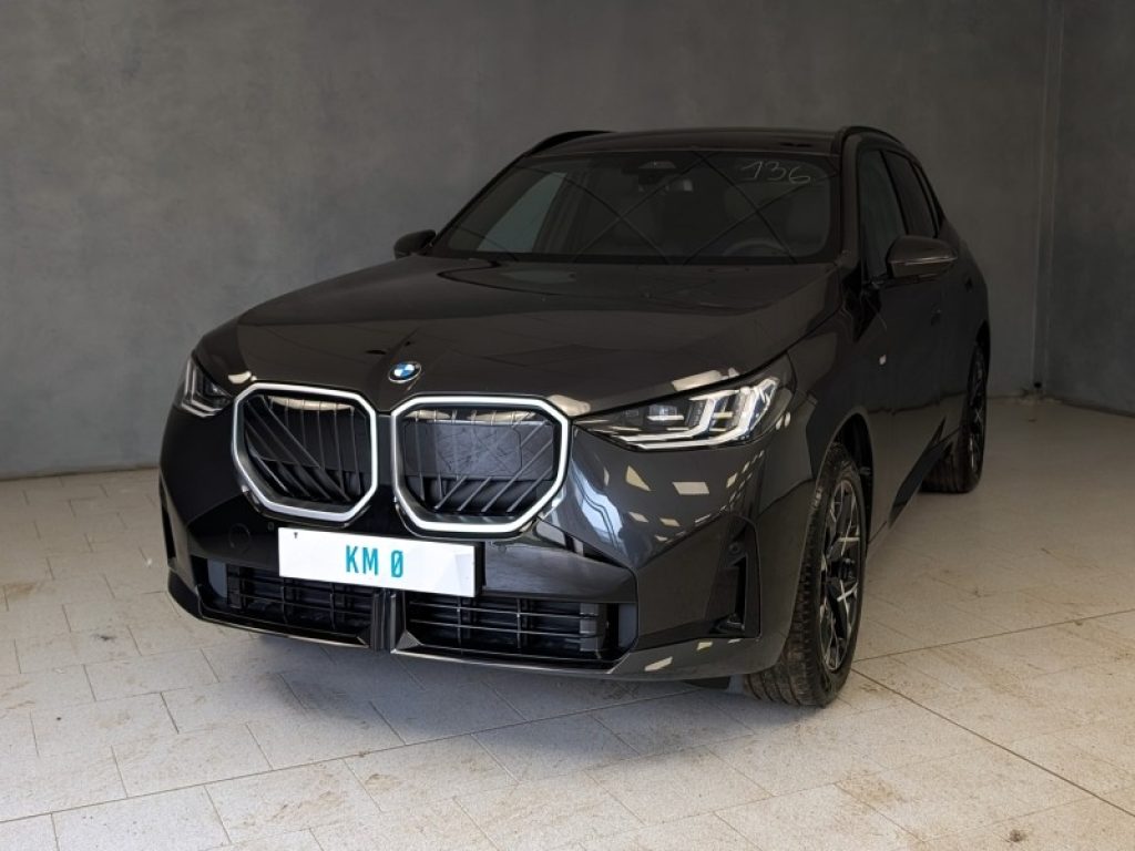 X3 xDrive20d 48V MSport