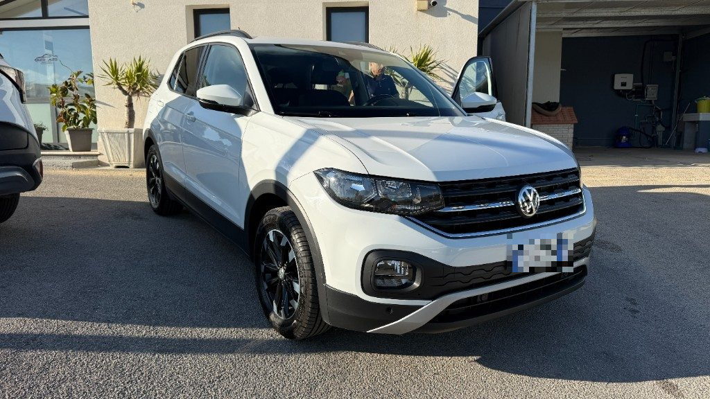T-Cross 1.6 TDI SCR Style BMT