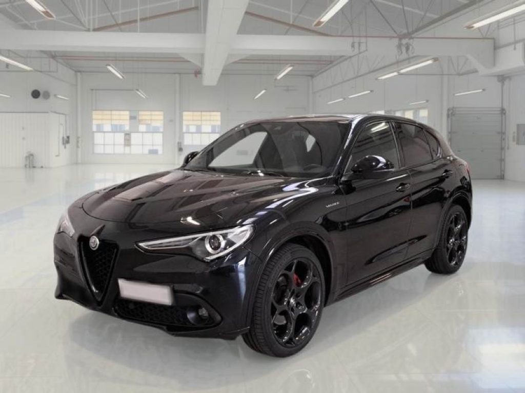 Stelvio 2.2 Turbodiesel 210 CV AT8 Q4 Veloce
