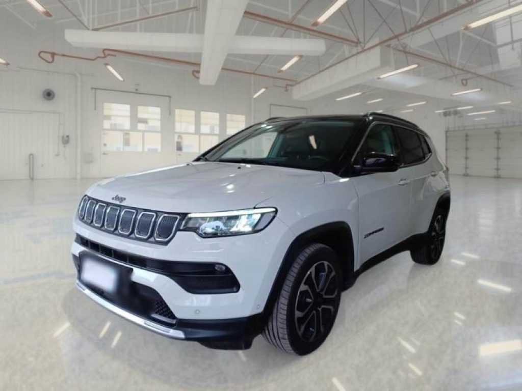 Compass 1.6 Multijet II 2WD Limited